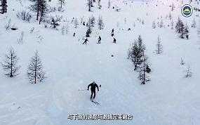 《逐梦巅峰》系列片第三集：滑雪登山