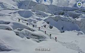 《逐梦巅峰》系列片第四集：高海拔登山