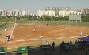 12月19日 澳门熊猫U12 VS 平湖林埭小龙人