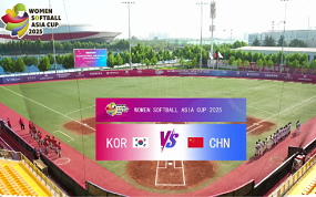 7月17日 中国VS韩国