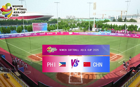 7月17日 中国VS菲律宾
