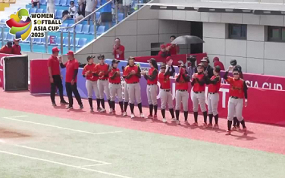 7月19日  中国VS中国台北