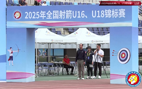 U16体校组女子个人金牌决赛 淄博张紫茜VS北京梁婧嫄