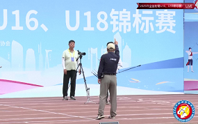  U16体校组男子个人金牌决赛 北京张耀元VS上海沈林坤