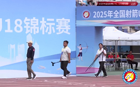 U18学校组男子个人金牌决赛 大同张城玮VS衡南李世显