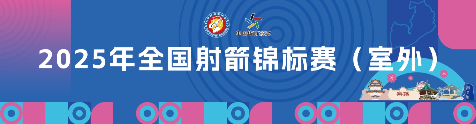 2025年全国射箭锦标赛（室外）精彩回顾