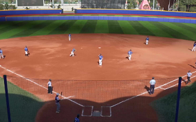  华南分区季军赛 福建雪人集团队VS深圳Twinkle队