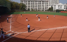 华东分区赛 胜鼎鹤队VS无锡君帆神射手队