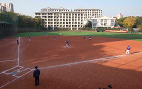 华东分区冠亚军赛 无锡君帆神射手队VS首华疣猪队