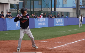 2025“熊猫杯”慢投垒球企业联赛总决赛精彩集锦