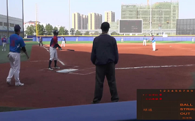 12月27日 中山熊猫VS广达重庆