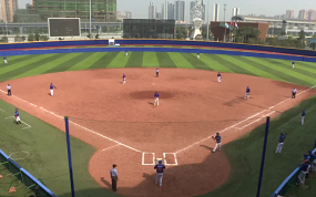 12月28日 首华疣猪VS天津宜胜