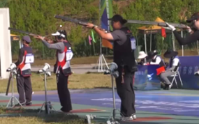 2026年全国U18射击锦标赛（飞碟项目）决赛回顾